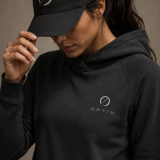OPTIN Performance Hoodie
